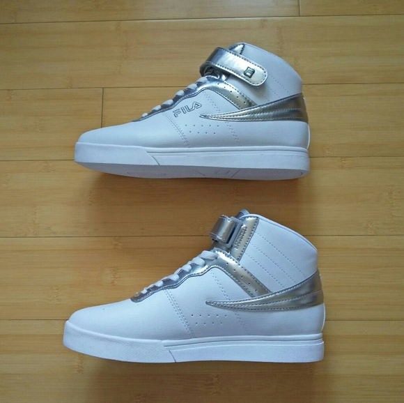 -NEW- Fila Vulcan 13 Anodized Sneakers 7 - Picture 12 of 16